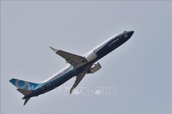 Số đơn đặt hàng của Boeing 'tuột dốc không phanh' vì sự cố 737 MAX