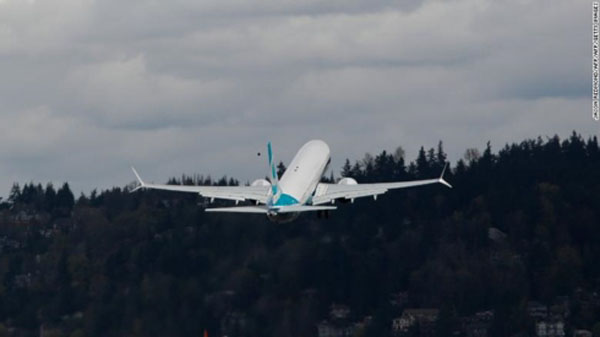 Chiến dịch vận động hành lang liệu có giúp Boeing vượt qua sóng gió?