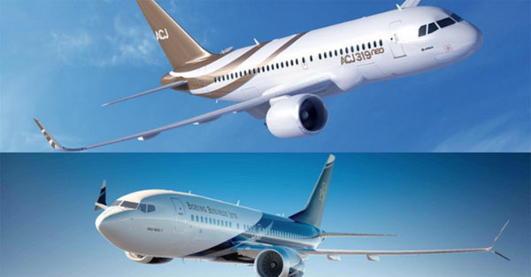 Quyết liệt đổi mới và chiếm thị phần, Airbus chiến thắng Boeing như thế nào?