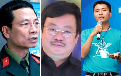 Những người Việt Nam 'bơi ngược dòng'