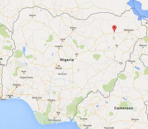 Thiếu nữ kích hoạt khối thuốc nổ trong người làm hơn 30 người thương vong ở Nigeria