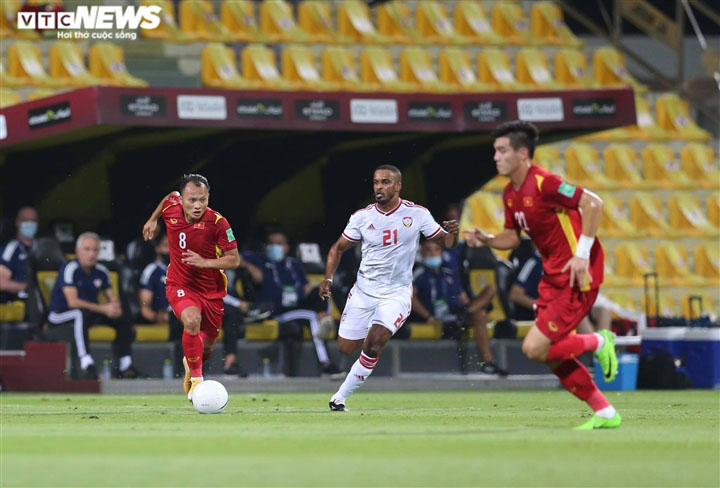 Đội tuyển Việt Nam làm nên lịch sử, vào vòng loại cuối World Cup 2022