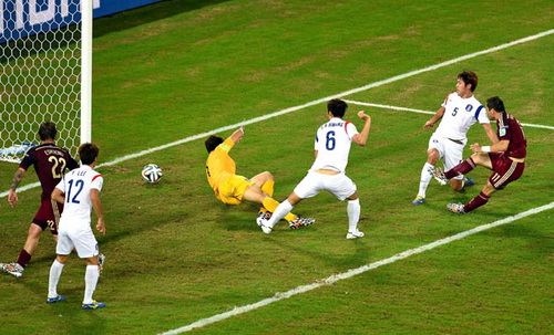 Bóng đá Nga - Tình yêu của tôi, nỗi buồn của tôi