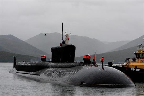 Nga chuẩn bị đưa tàu ngầm mới vào biên chế Hải quân