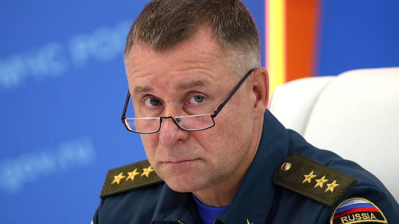 Bộ trưởng Bộ Tình trạng khẩn cấp Nga tử vong khi cứu người