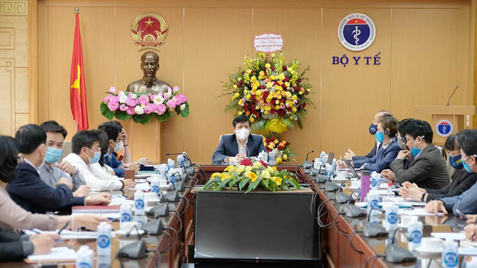 ''Việt Nam đảm bảo công bằng trong tiếp cận vaccine COVID-19''
