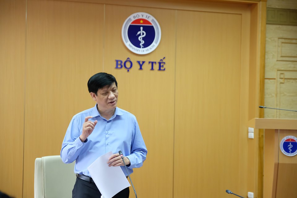 Quyền Bộ trưởng Bộ Y tế: Đà Nẵng truy tìm F0 rất khó, có thể phát hiện ca bệnh mới ở Hà Nội, TP.HCM