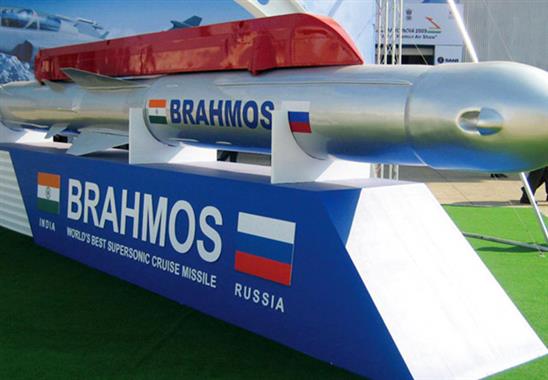 Nga - Ấn chuẩn bị xuất khẩu tên lửa BrahMos cho Việt Nam