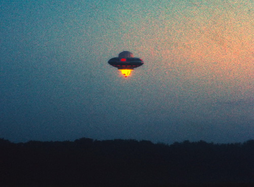 Xuất hiện Video rõ nhất về UFO