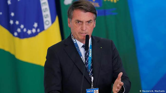 Xác nhận thăm Nga, Tổng thống Jair Bolsonaro nói: Brazil là Brazil...