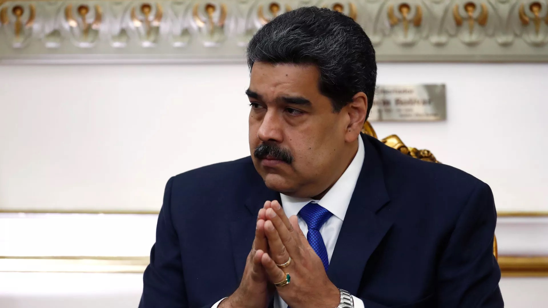 Tổng thống Maduro: Venezuela dự định xây dựng thế giới đa cực cùng BRICS