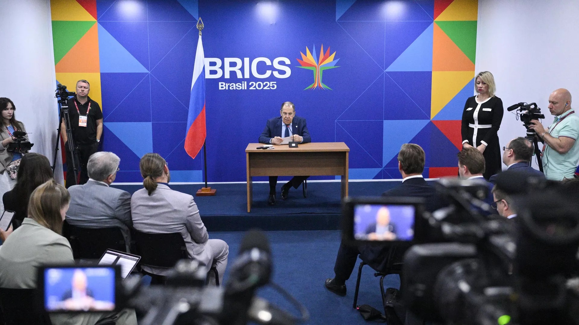 Ngoại trưởng Nga nói về quan điểm của các nước BRICS về vấn đề Ukraina