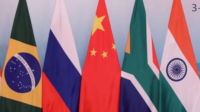 Nga: Gần 20 nước muốn gia nhập BRICS