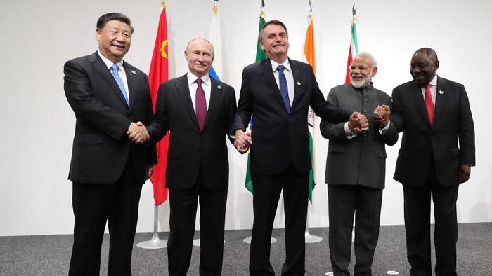 Chuyên gia Trung Quốc đánh giá BRICS và người lãnh đạo toàn cầu