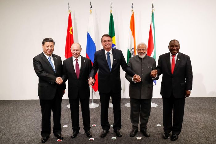 Lý do số lượng quốc gia muốn gia nhập BRICS ngày càng gia tăng