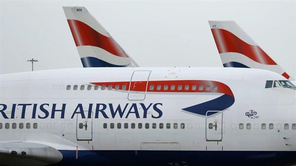 British Airlines tê liệt vì đình công