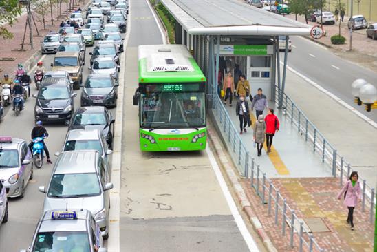 Hà Nội đã quên làm gì khi đổ ngàn tỷ làm buýt nhanh BRT?