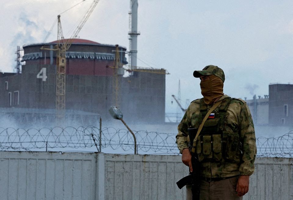Giới chức Nga cảnh báo thảm họa hạt nhân tại Zaporizhzhia