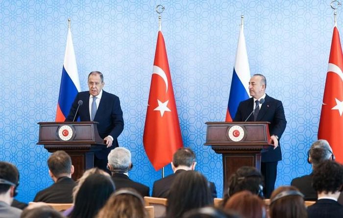 Nga và Thổ Nhĩ Kỳ thảo luận nhiều vấn đề quan trọng