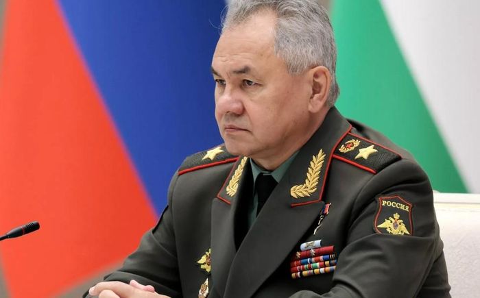 Bộ trưởng Quốc phòng Nga thông báo tổn thất của LLVT Ukraine từ khi bắt đầu phản công