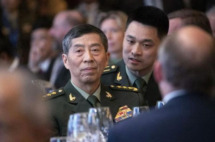 Trừng phạt Bộ trưởng Quốc phòng Trung Quốc, Mỹ nói không cản trở liên lạc hai bên
