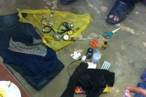 Tiểu thương người Việt bị giết chết ở Lào