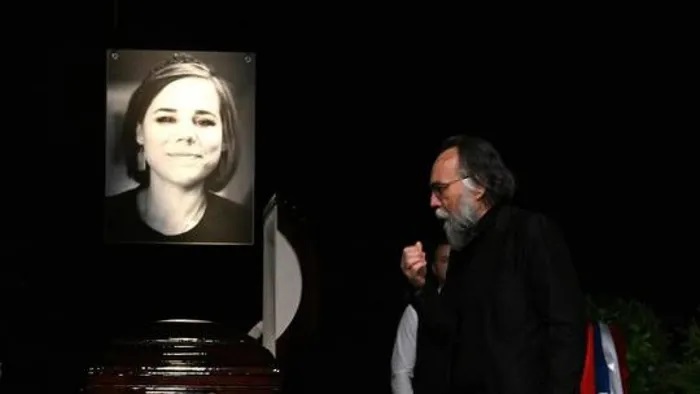 Triết gia Nga Dugin chỉ ra mục tiêu thực sự trong vụ sát hại con gái ông