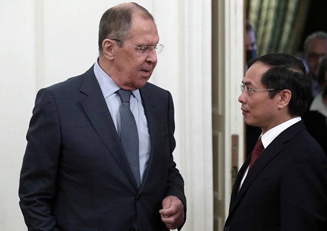 Bộ Ngoại giao Việt Nam: Không gì có thể thách thức hợp tác với LB Nga trong ngành dầu khí