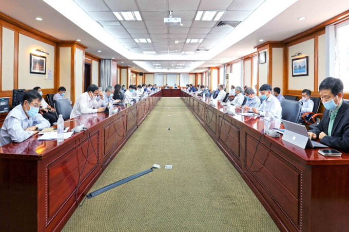 Hội đồng Liên doanh Việt-Nga Vietsovpetro: Kỳ họp lần thứ 53 bắt đầu làm việc