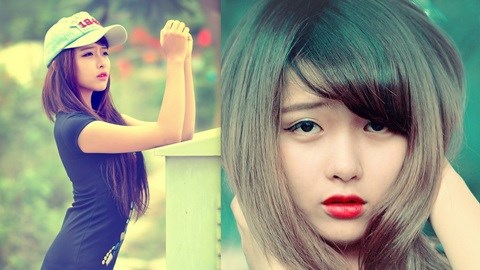 ‘Búp bê Nha Trang’ sở hữu đường cong đẹp mắt