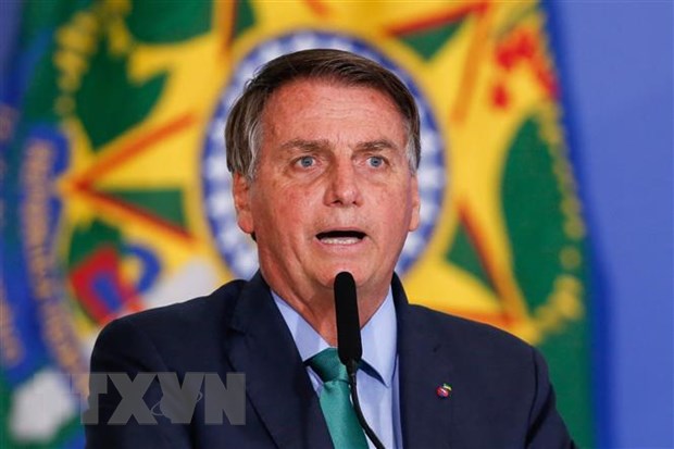 Tổng thống Brazil tiếp tục phản đối trừng phạt kinh tế Nga