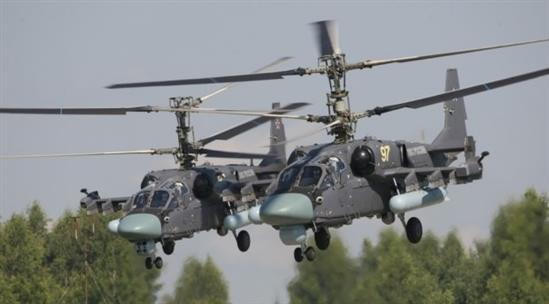 Nga sẽ giới thiệu những vũ khí gì tại triển lãm LAAD 2015?