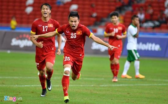 U23 Việt Nam chia tay SEA Games với trận thắng 5-0
