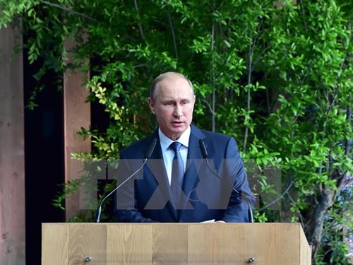 Tổng thống Putin: Nước Nga sẽ phải tự vệ nếu bị 