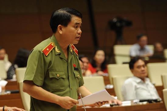 Có nên thêm quyền cho công an xã?