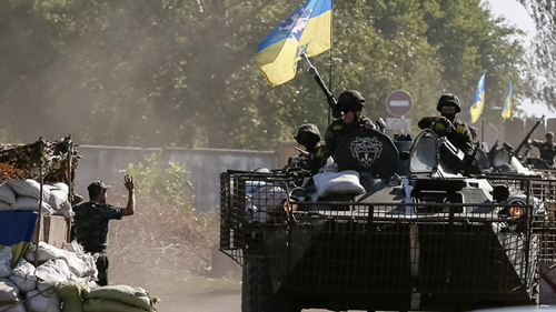 Ông Putin và kế sách 'bất chiến tự nhiên thành' trong ván bài Ukraine - P3 (cuối) - Những nước cờ cao tay của Nga trong ván bài Ukraine