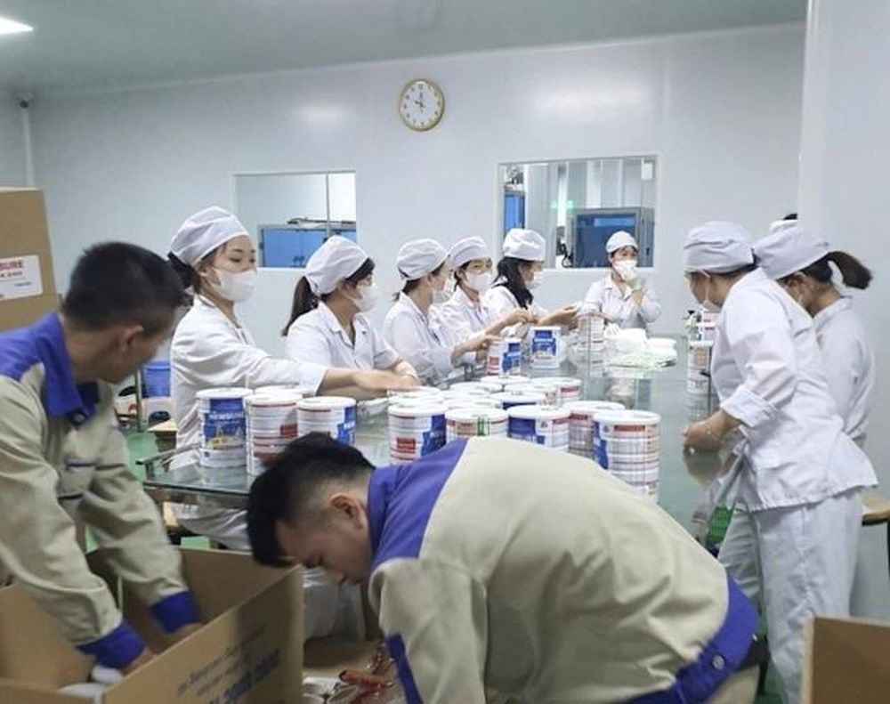Vụ sản xuất sữa bột giả cho trẻ sơ sinh, bà bầu: Các bị can khai cho vào một số chất phụ gia