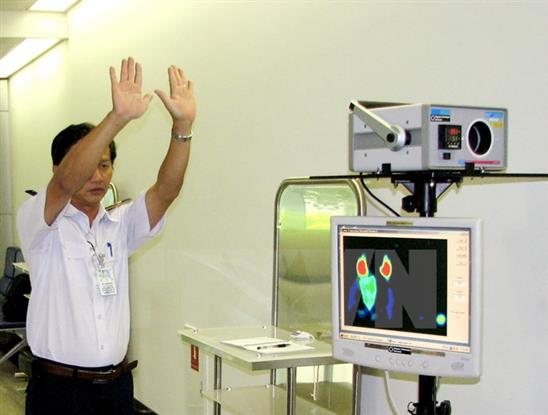 Chủ động kiểm soát dịch bệnh MERS tại sân bay Tân Sơn Nhất