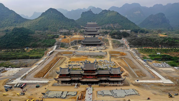 Chủ đầu tư ngôi chùa lớn nhất thế giới tại Hà Nam thu lời thế nào?