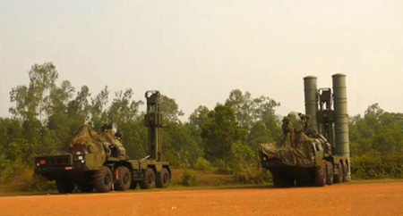 TsAMTO: 'Việt Nam sẽ mua vũ khí Nga bằng tiền mặt'