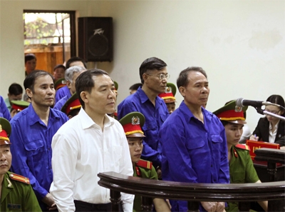 Tâm lý khó hiểu của Dương Chí Dũng khi tòa tuyên y án tử hình