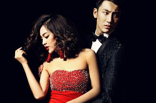 Khổ vì vợ mặc như dở người