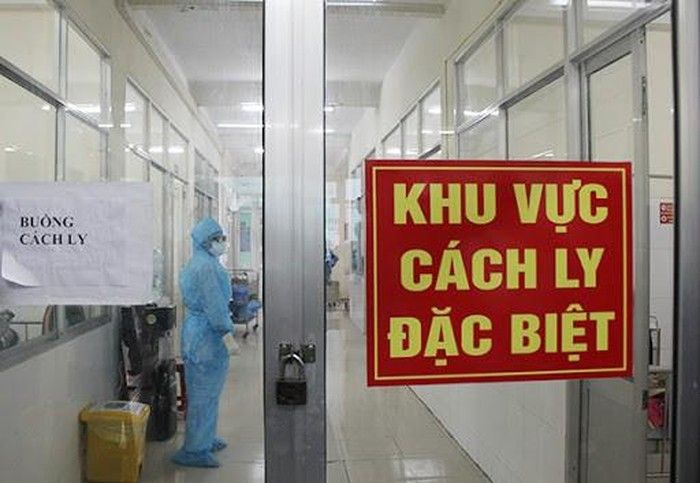 Thêm 3 người trở về từ Angola mắc COVID-19, Việt Nam có 1.148 bệnh nhân