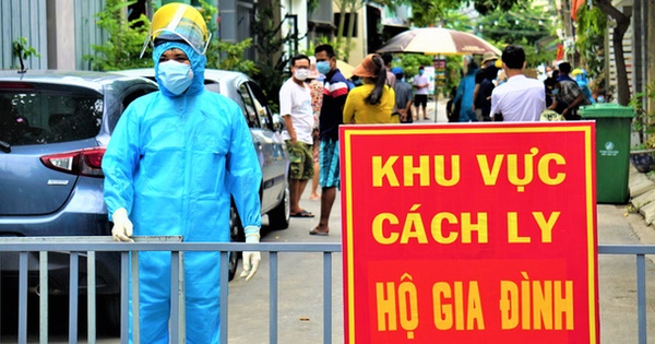 Hà Nội: Người gội đầu cho vợ BN 1694 dương tính SARS-CoV-2, Sở Y tế phát thông báo tìm người liên quan