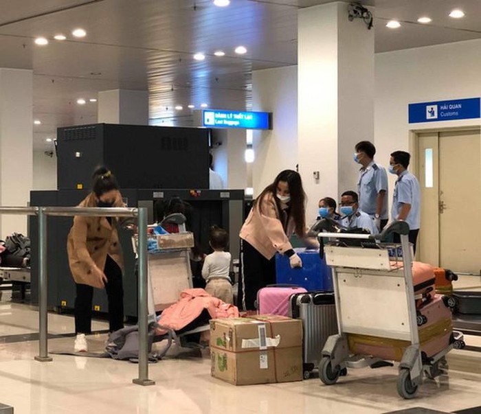 Hành khách từ Hàn Quốc về, khi cách ly không tốn chi phí gì