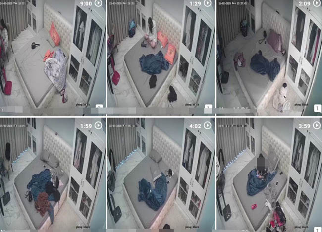 220 phụ nữ bị nhân viên kỹ thuật xem trộm khỏa thân từ camera trong nhà