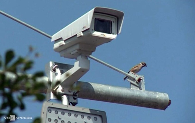CSGT đề xuất lắp camera phạt nguội trên toàn quốc