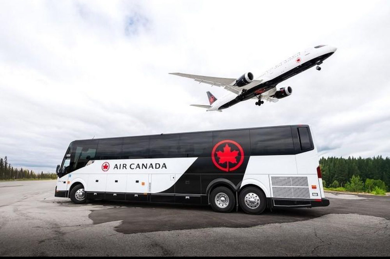 Hãng hàng không quốc gia Canada ngừng hầu hết chuyến bay vì đình công