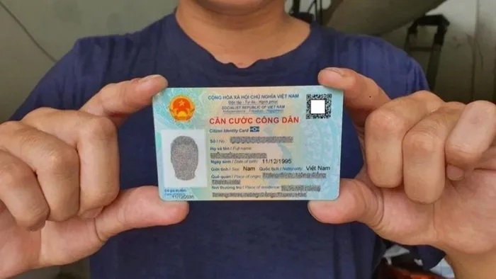 Năm 2025, những người có năm sinh sau lưu ý đổi thẻ Căn cước để kẻo bị phạt
