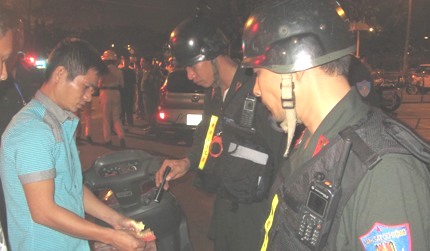 Có băng nhóm 'xã hội đen' chi phối cán bộ ở Sài Gòn